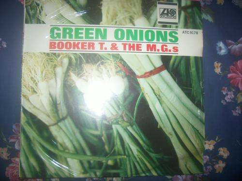 Booker t and the mgs south african press lp