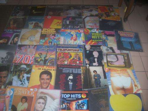 Bundle of lps 37 in all most zimbabwe press
