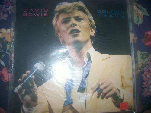 David bowie south african lp