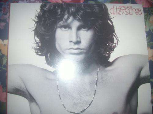 The doors double lp south african press