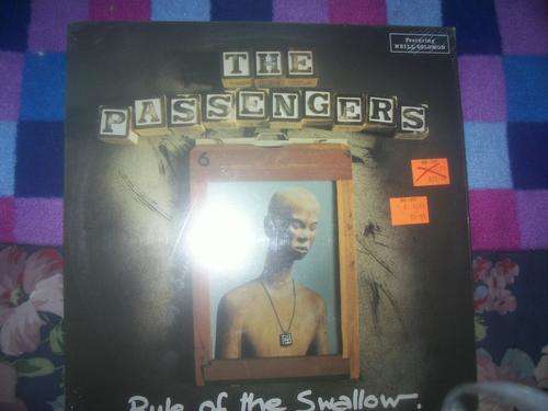 The passengers south african group lp