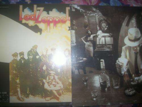 led zeppelin lps