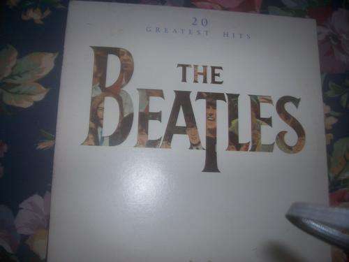 The beatles south african press lp