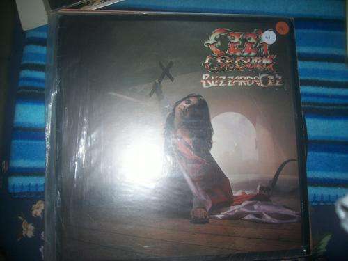 ozzy osbourne south african press lp