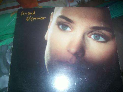 Sinead oconnor usa press lp
