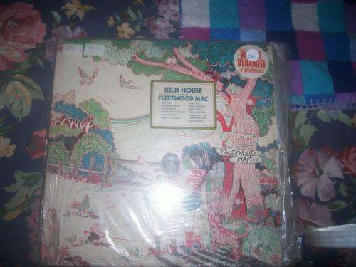 Fleetwood mac south african double lp