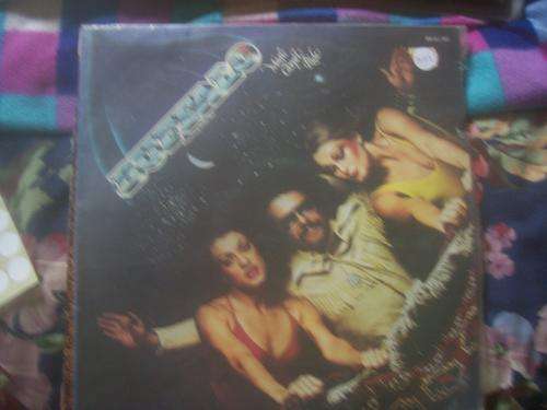 Buffalo south african lp