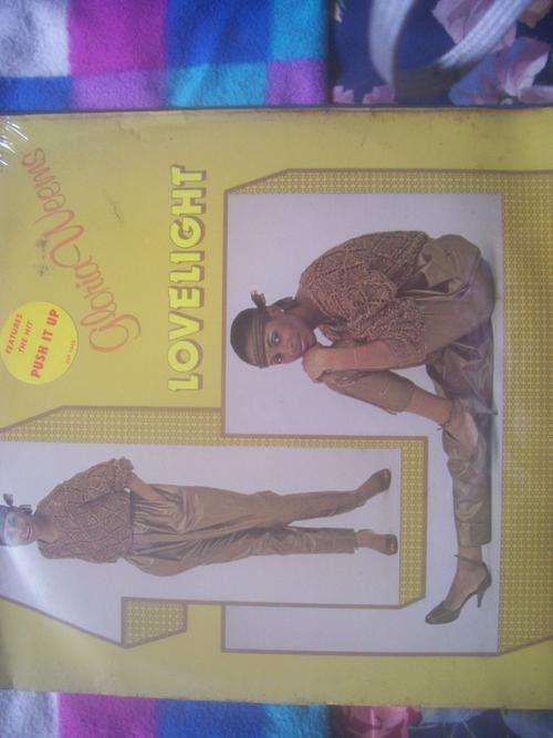 Gloria weems south african lp