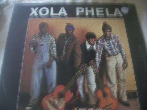 Xola phela south african lp
