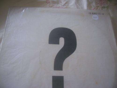 Come to me south african 12"