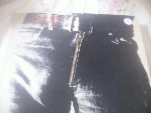 Rolling stones usa press lp