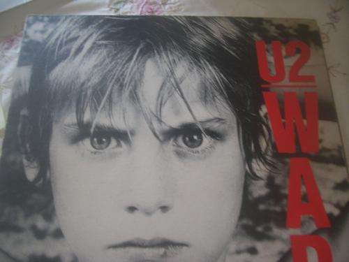 U2 uk press lp