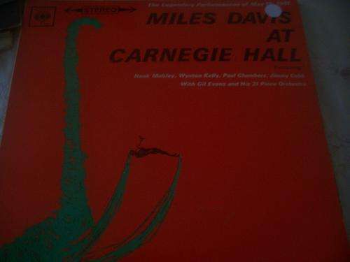 Miles davis uk press lp