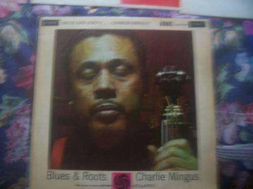 Charlie mingus uk press lp