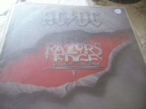 Ac/dc south african lp