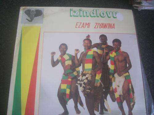 Izindlovu south african lp