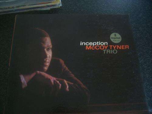 McCoy tyner trio usa press lp