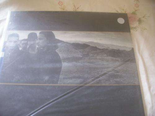 U2 south african press lp