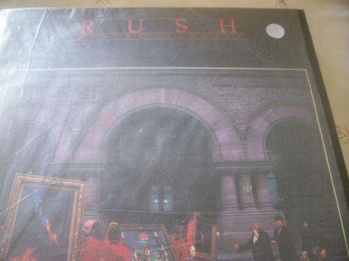 Rush south african press lp
