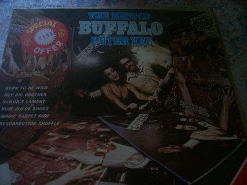 Buffalo south african lp