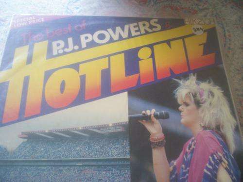 hotline south african lp