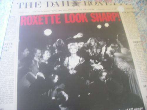 Roxette south african lp
