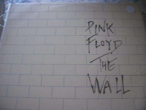 Pink floyd south african press lp