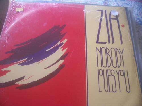 Zia south african 12"