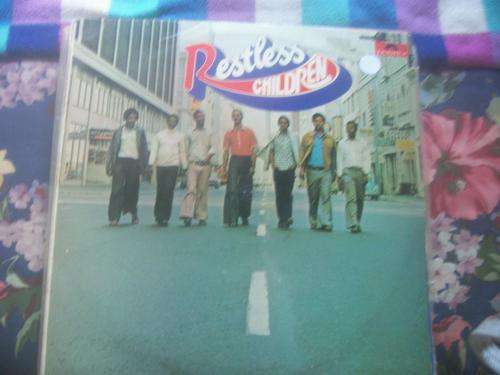 Restless children south african lp