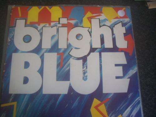 Bright blue south african lp
