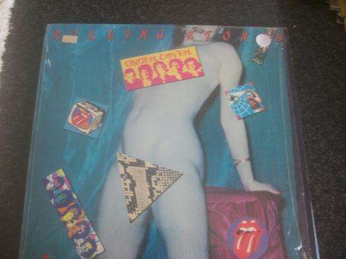 The rolling stones south african lp