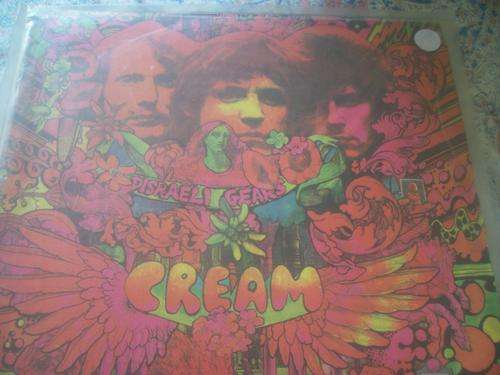 Cream south african press lp