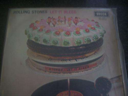 Rolling stones south african lp