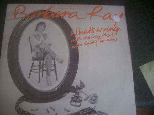 Barbara ray south african lp