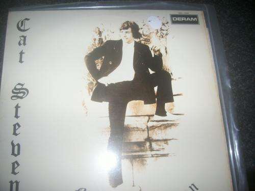Cat stevens south african press lp