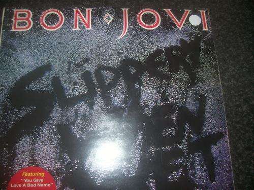 Bon jovi south african lp