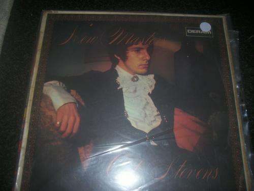 Cat stevens south african press lp