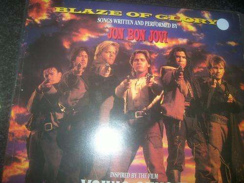 bon jovi south african press lp