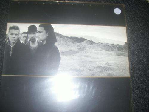 U2 uk press lp