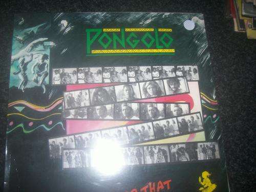 pongolo south african lp