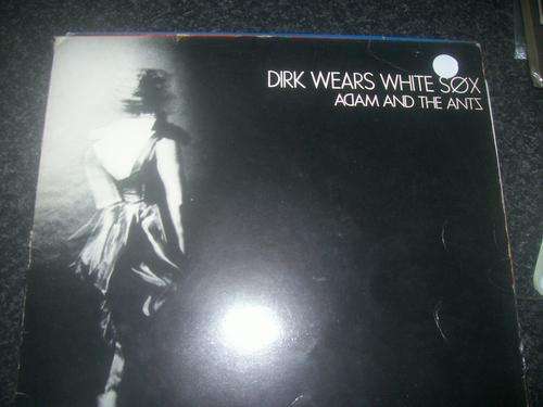 adam and the ants uk press lp