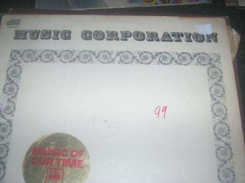 Music corporation south african lp