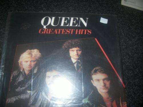 Queen south african lp