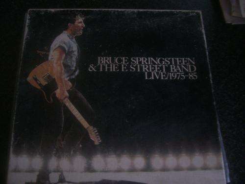 Bruce springsteen box set