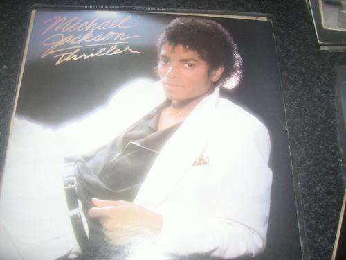 Michael jackson south african lp