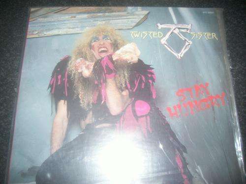 Twisted sister sa press