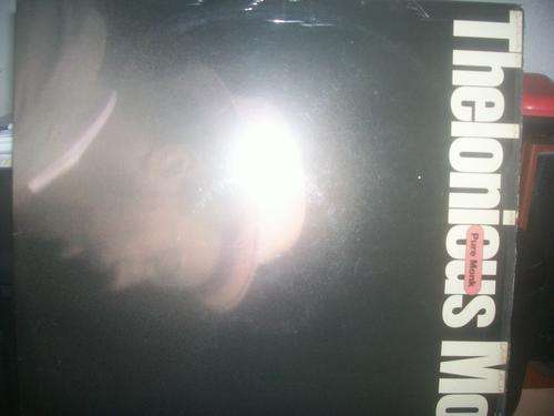 Thelonis monk double lp