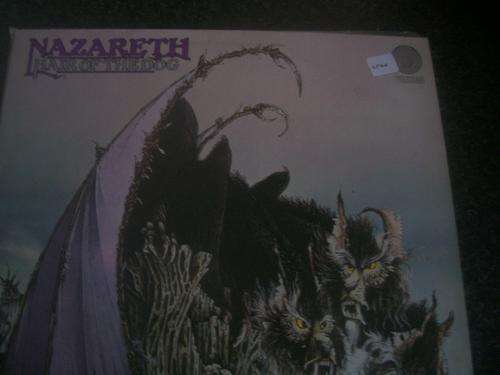 Nazareth dutch press lp