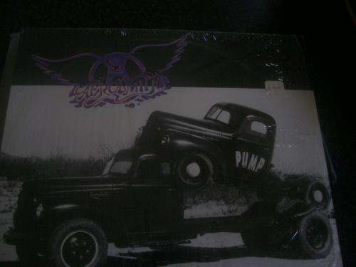 Aerosmith sa lp