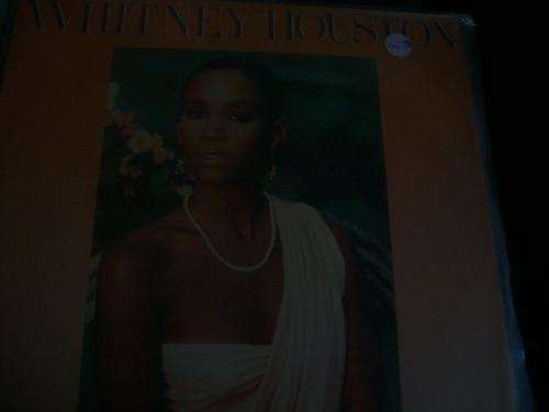 Whitney houston sa lp